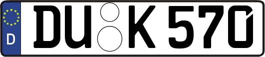 DU-K570
