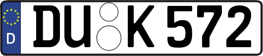 DU-K572