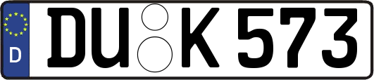 DU-K573