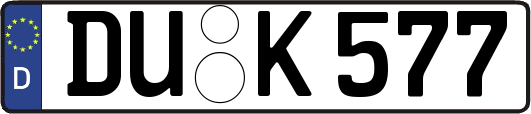 DU-K577