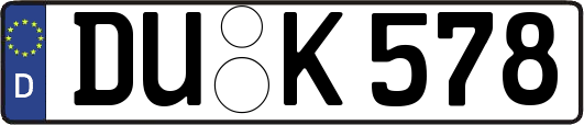 DU-K578