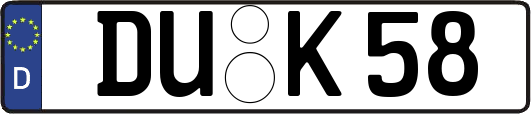 DU-K58