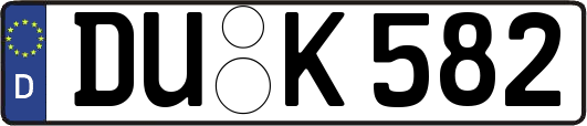DU-K582