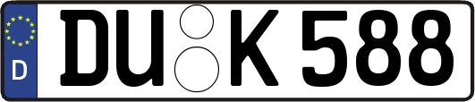 DU-K588