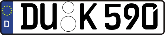 DU-K590