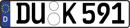 DU-K591