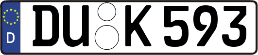 DU-K593