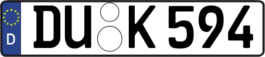 DU-K594