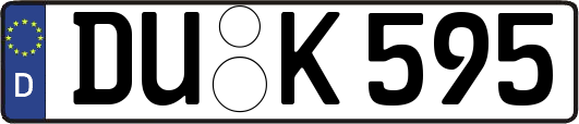 DU-K595