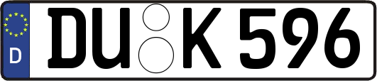 DU-K596