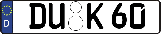 DU-K60