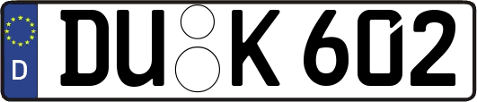 DU-K602