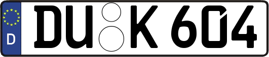 DU-K604