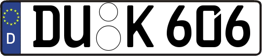 DU-K606
