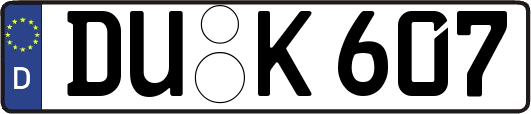 DU-K607