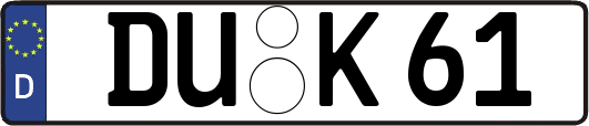 DU-K61