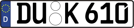 DU-K610
