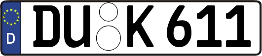 DU-K611