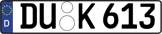 DU-K613
