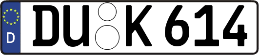 DU-K614
