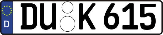 DU-K615