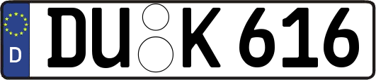 DU-K616
