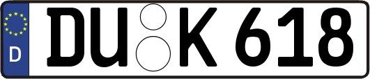 DU-K618