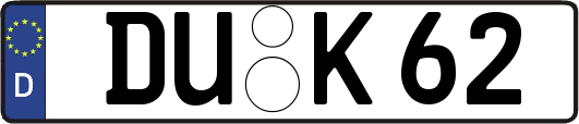 DU-K62