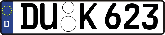 DU-K623