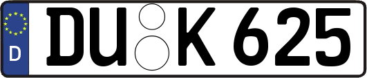 DU-K625