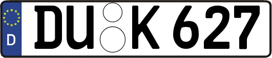 DU-K627