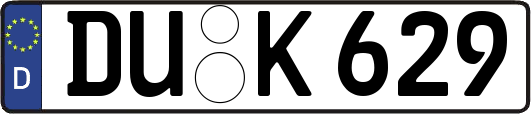DU-K629