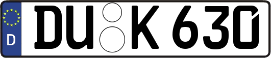 DU-K630