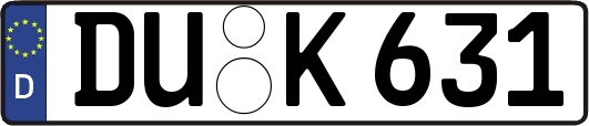 DU-K631