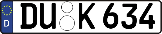 DU-K634