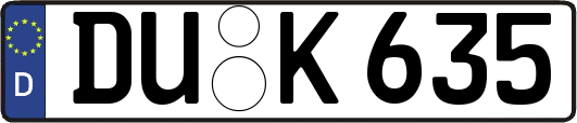 DU-K635