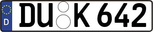 DU-K642