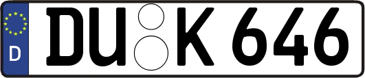 DU-K646