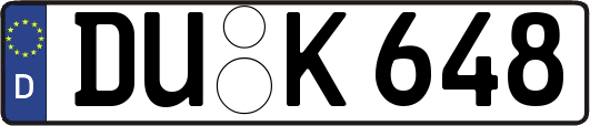 DU-K648