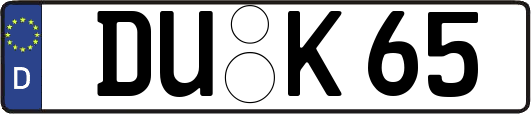 DU-K65