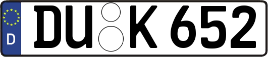DU-K652