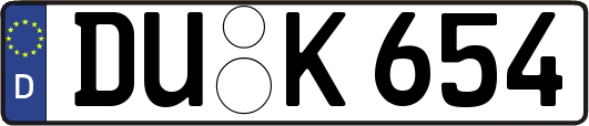 DU-K654