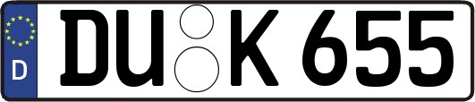 DU-K655