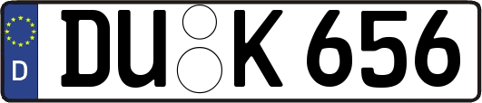 DU-K656
