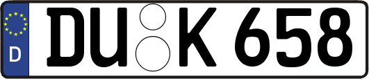DU-K658