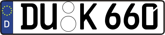 DU-K660