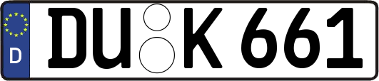 DU-K661