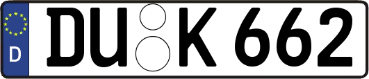 DU-K662