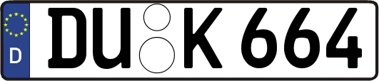 DU-K664