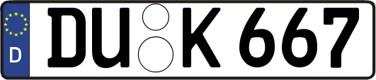 DU-K667